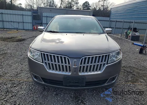 2012 Lincoln Mkz z USA, uszkodzony, nr VIN 3LNHL2GC9CR802228